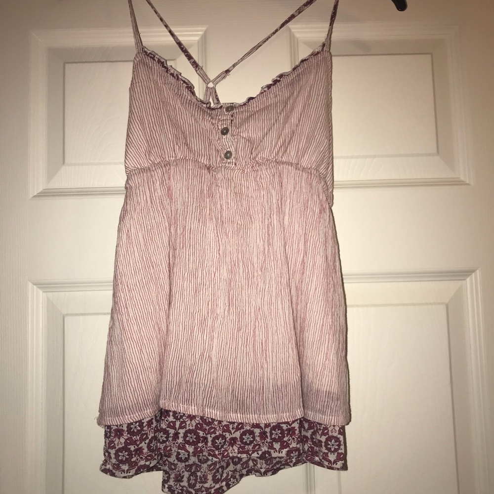 Aeropostale Tank Top - Medium